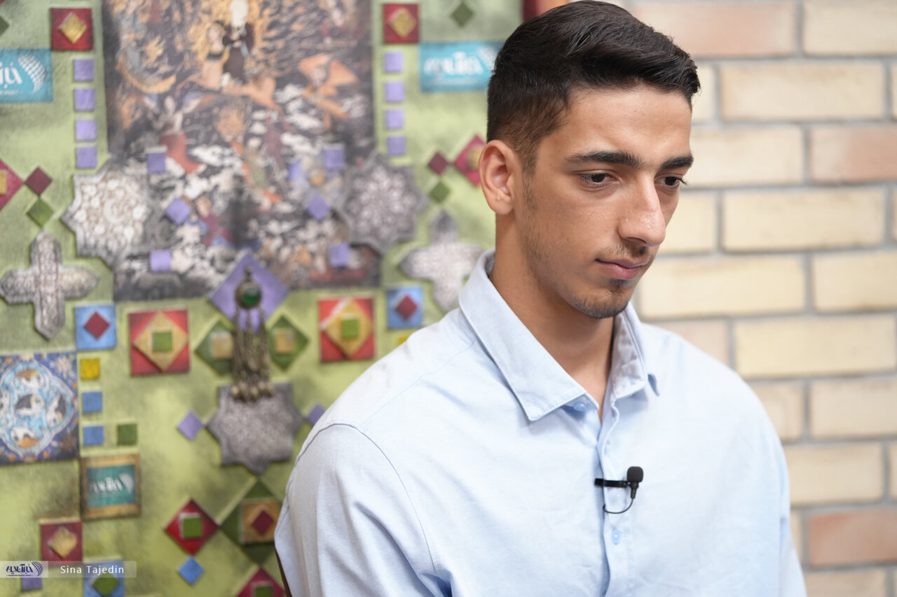 ستارههای قهرمان جهان در خبرآنلاین؛ مثل سعید معروف نمیآید!