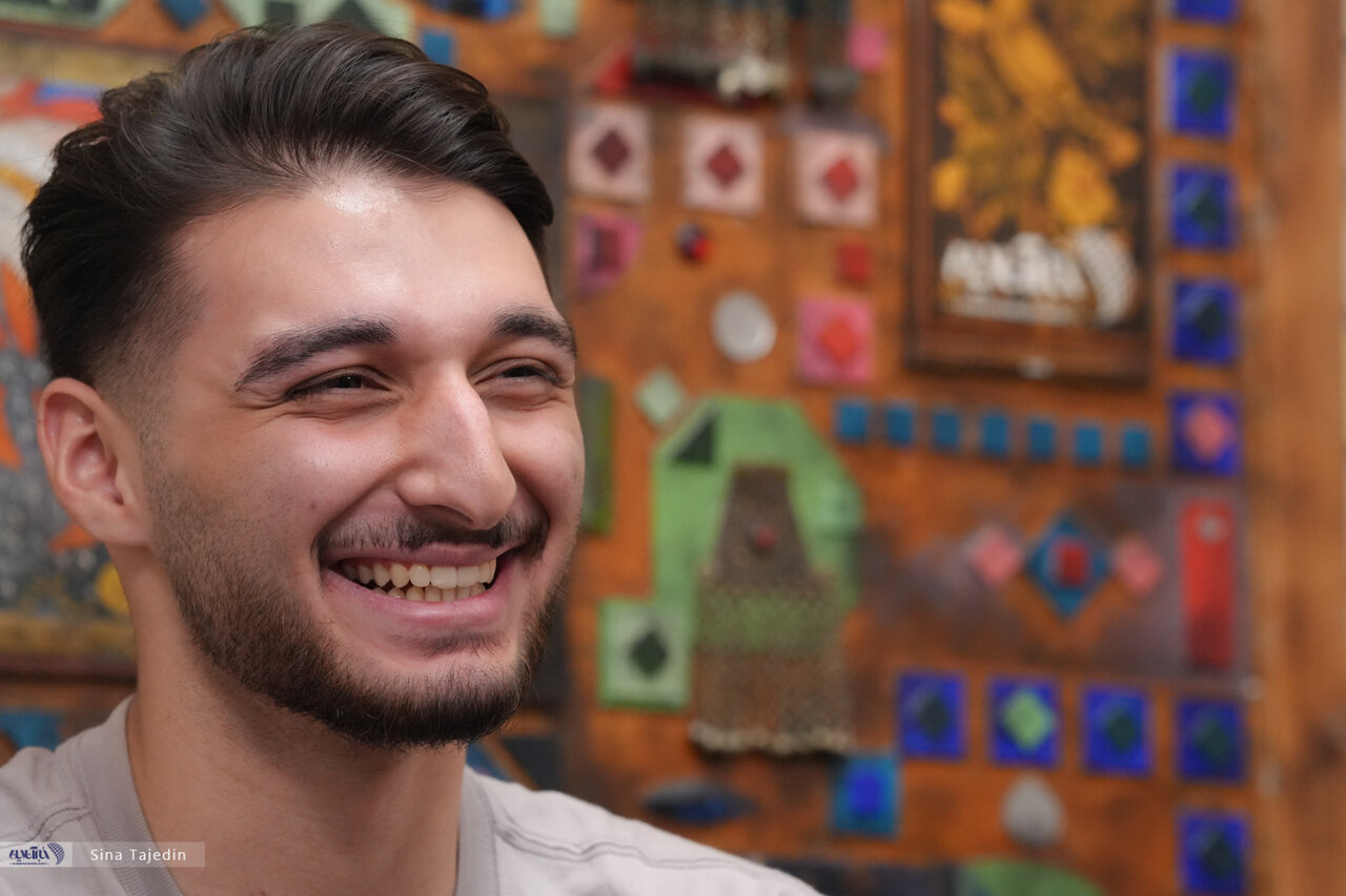 ستارههای قهرمان جهان در خبرآنلاین؛ مثل سعید معروف نمیآید!