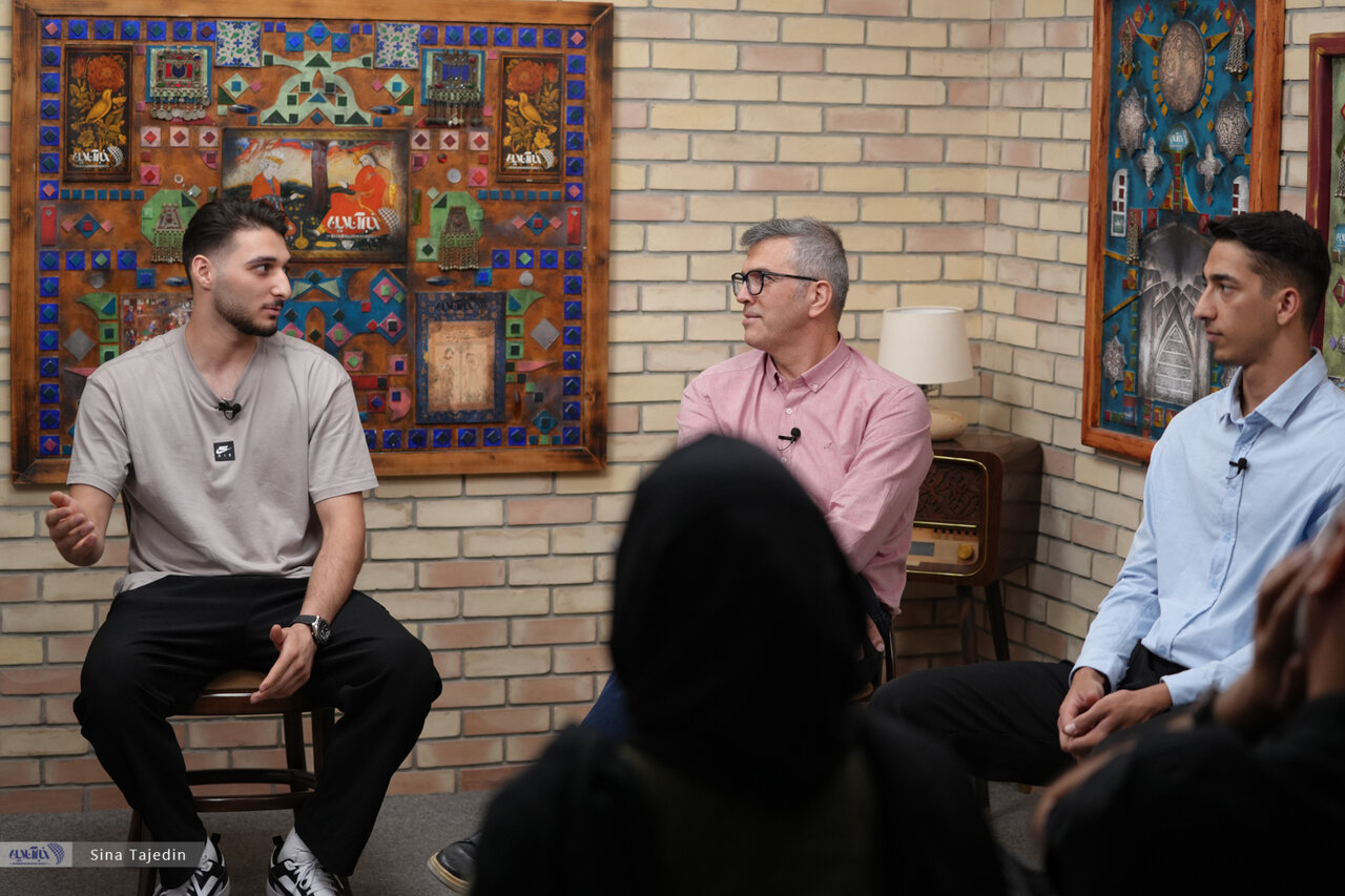 ستاره‌های قهرمان جهان در خبرآنلاین؛دیگر مثل سعید معروف نمی‌آید!