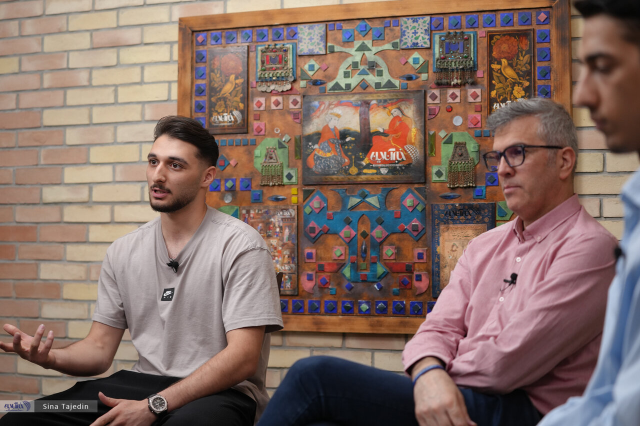 ستارههای قهرمان جهان در خبرآنلاین؛ مثل سعید معروف نمیآید!