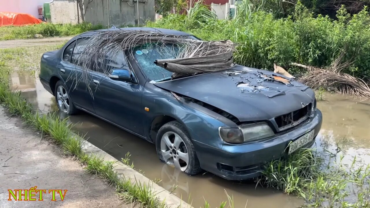 با قطعات ماکسیما، لامبورگینی بسازید! /عکس