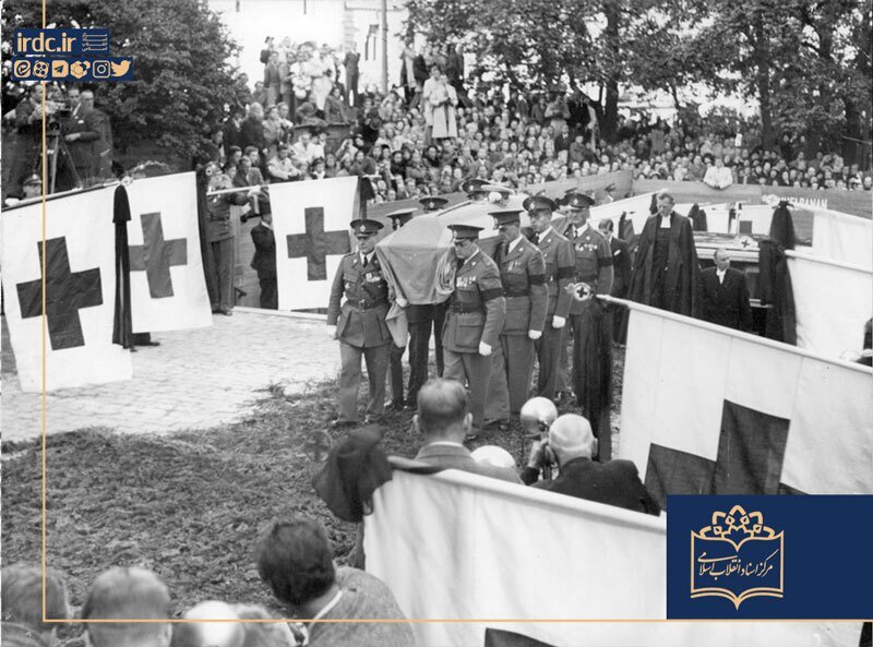 چگونه اسرائیلیها برادرزاده پادشاه سوئد را ترور کردند؟