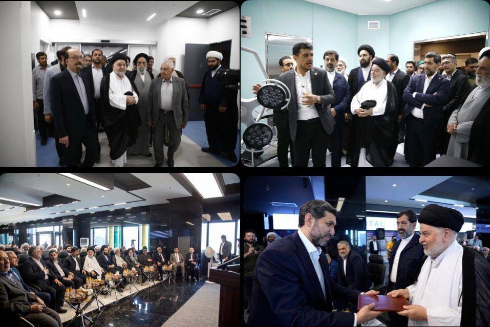 آیندهای درخشان در مسیر ساخت شهرک سلامت در قم