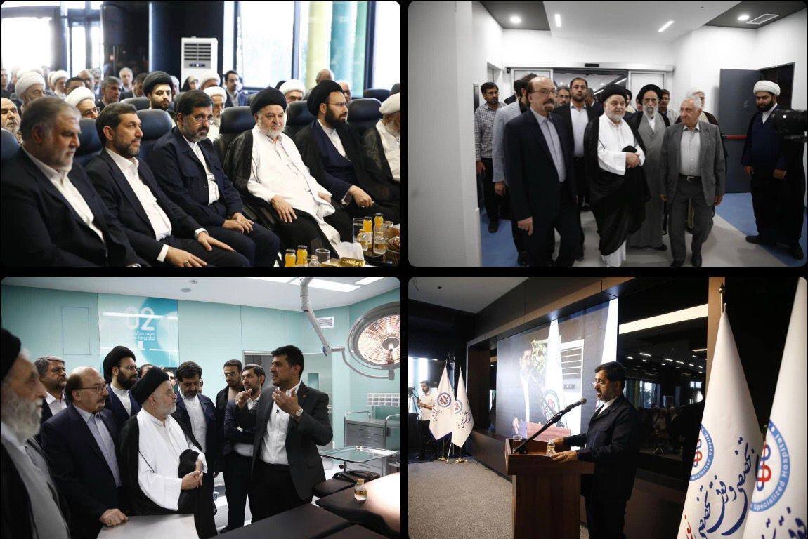 آیندهای درخشان در مسیر ساخت شهرک سلامت در قم