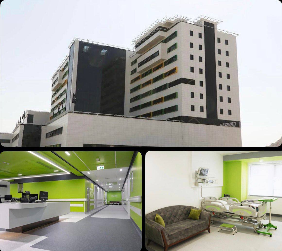 آیندهای درخشان در مسیر ساخت شهرک سلامت در قم