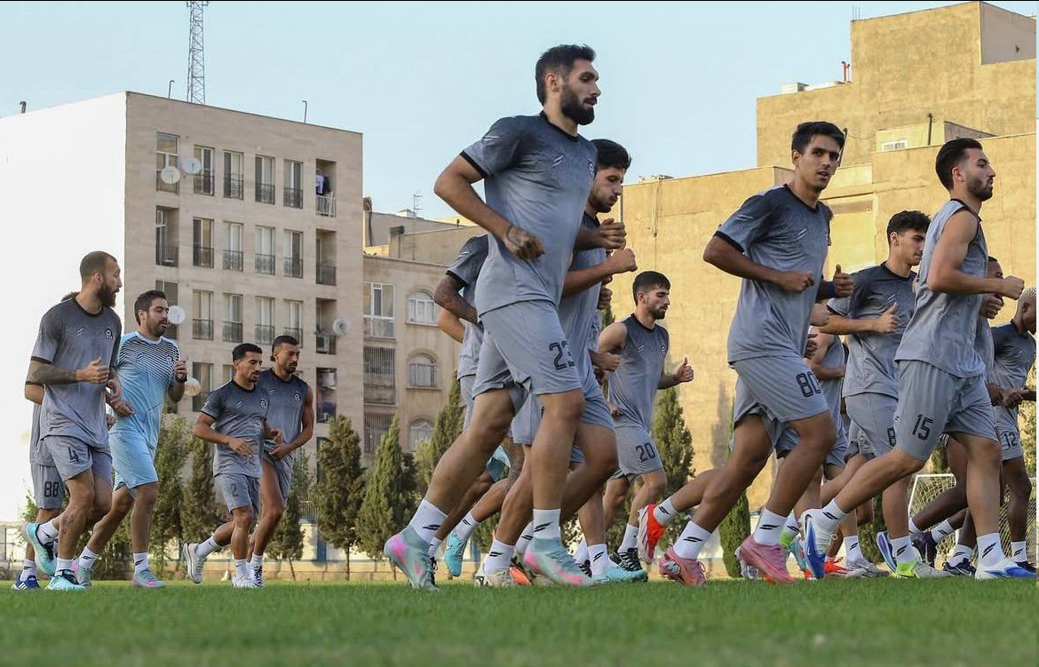 عکس | بازگشت زود هنگام آقاسی به استقلال پس از خداحافظی!