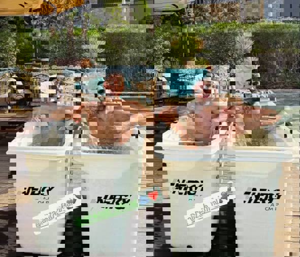 عکس| مقصد جدید جهانبخش لو رفت!