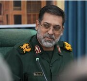 سردار زارع کمالی فرمانده سپاه همدان شد