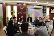 جلسه هماهنگی برای احداث مدرسه قرآنی در فرمانداری سمنان برگزار شد