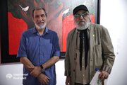 «سبز و سپید و سرخ»؛ بازخوانی هویت ایران در سه رنگ