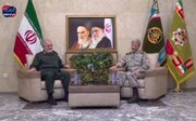 ببینید | فرمانده کل ارتش: دشمن باید نگاه و محاسباتش درباره مردم و نظام جمهوری اسلامی ایران تغییر دهد