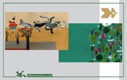 دو اثر ایرانی در مسابقه تصویرگری بلگراد