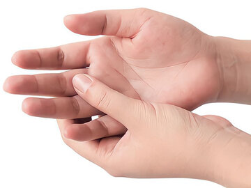 چرا باید گزگز انگشتان را جدی گرفت! چرا باید گزگز انگشتان را جدی گرفت!