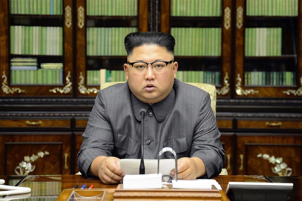 کیم جونگ اون برای ترامپ شرط گذاشت
