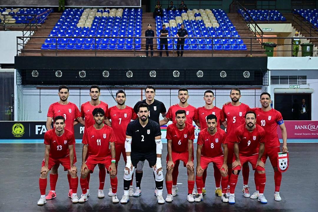 جشنواره گل ایران در مقدماتی جام ملت‌ها؛ امارات هم ۲ رقمی شد!