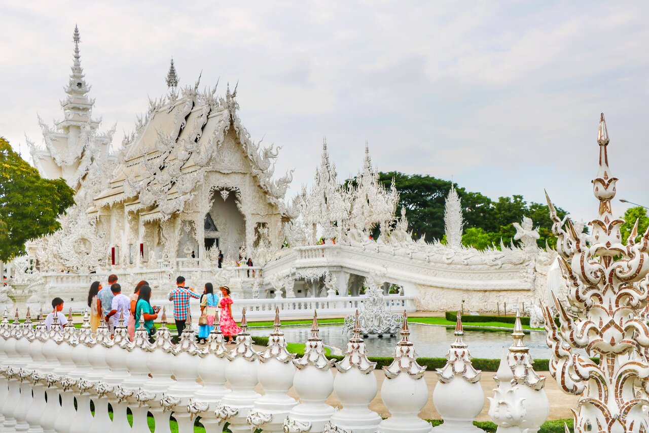 از بازارهای شناور تا معابد خیالانگیز/ روایت یک سفر از بانکوک تا چیانگمای