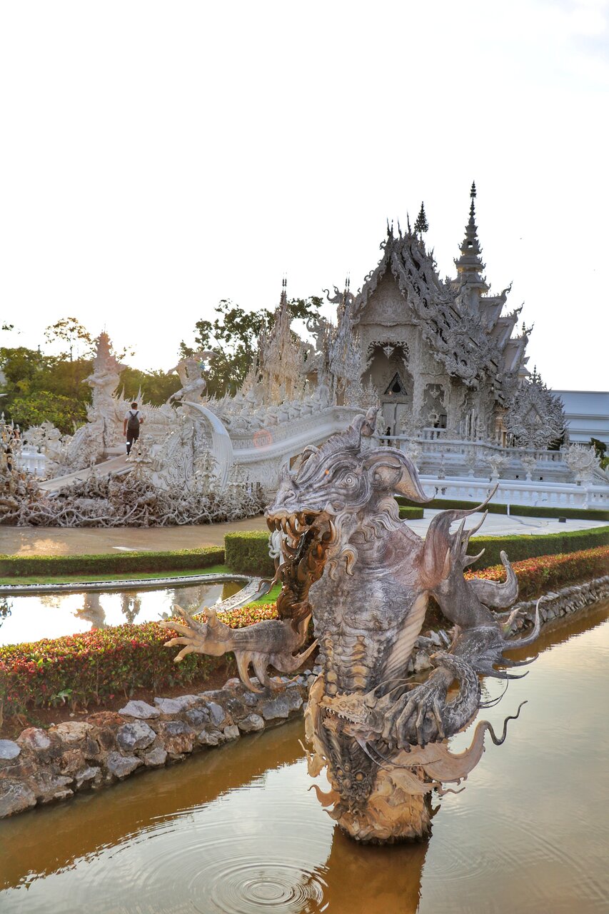 از بازارهای شناور تا معابد خیالانگیز/ روایت یک سفر از بانکوک تا چیانگمای