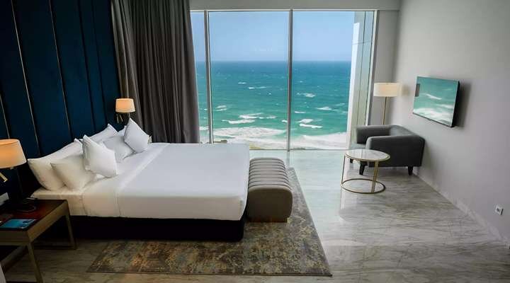 رزرو بهترین هتل های کیش از اسنپ هتل