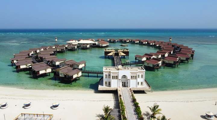 رزرو بهترین هتل های کیش از اسنپ هتل