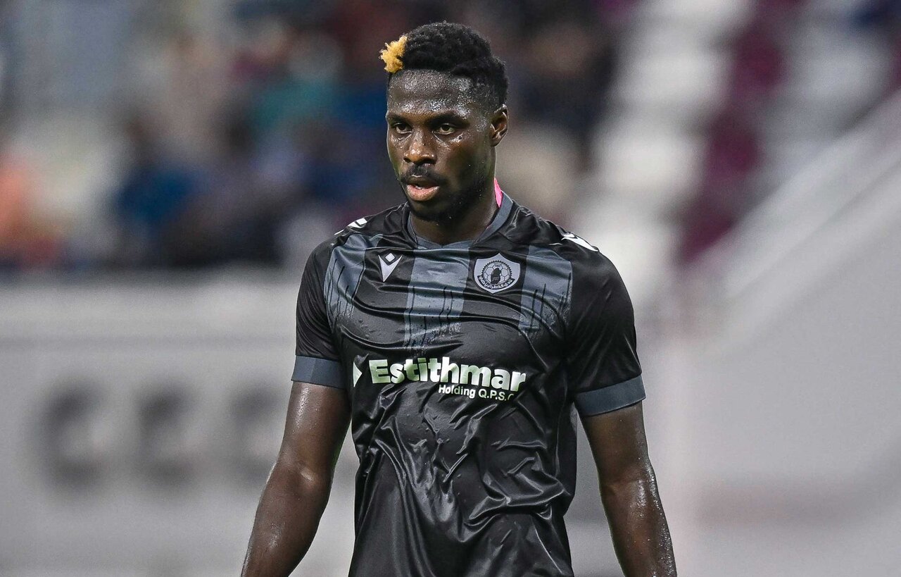 رونمایی از خرید جدید پرسپولیس؛ مهاجم خارجی سرخ‌ها در راه تهران