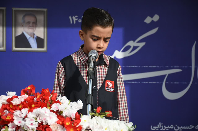 زنگ آغاز سال تحصیلی در سمنان؛ ۱۲۵ هزار دانشآموز در مسیر عدالت آموزشی و تربیتی