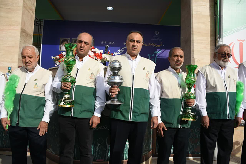 زنگ آغاز سال تحصیلی در سمنان؛ ۱۲۵ هزار دانشآموز در مسیر عدالت آموزشی و تربیتی