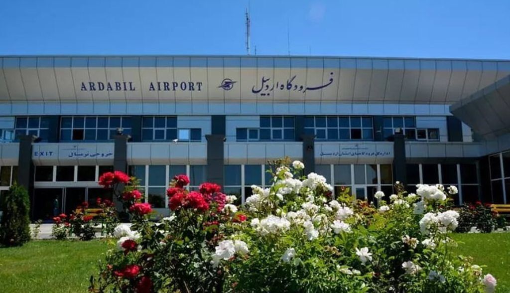 پرواز اردبیل ـ کیش برقرار نشده، لغو شد