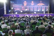 سردار معروفی: شهدا جسمشان در خاک آرام گرفته‌اند اما هنوز در میدان‌اند