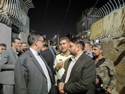 اجرای طرح جمع‌آوری و دستگیری معتادان متجاهر و فروشندگان مواد مخدر در شهر اصفهان