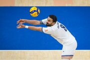 حضرت‌پور: برای رسیدن به نیمه نهایی والیبال قهرمانی جهان می‌جنگیم