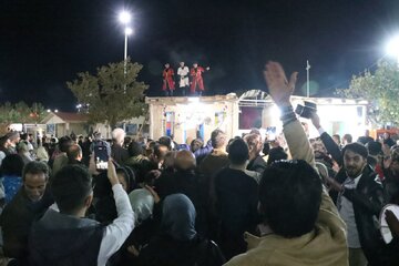 پایان جشنواره انگور