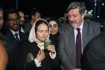 پایان جشنواره انگور
