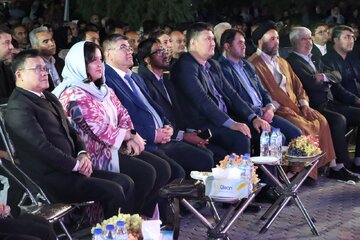 پایان جشنواره انگور