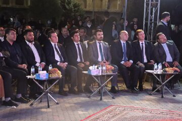 پایان جشنواره انگور