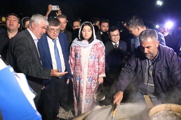 پایان جشنواره انگور