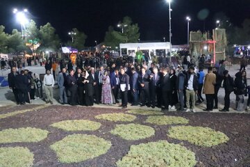 پایان جشنواره انگور