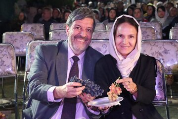 پایان جشنواره انگور