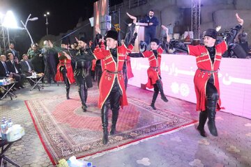 پایان جشنواره انگور