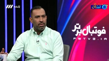 روزبه باید توی دهن آقاسی بزند! روزبه باید توی دهن آقاسی بزند!