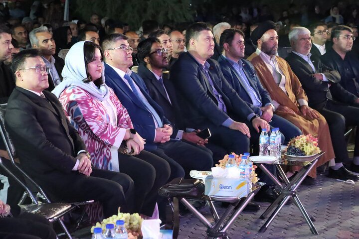 پایان جشنواره انگور
