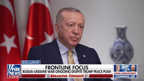 اردوغان: پایان جنگ اوکراین نزدیک نیست / نتانیاهو عامل نسل‌کشی است / ناتو از مدل صلح ترکیه استفاده کند