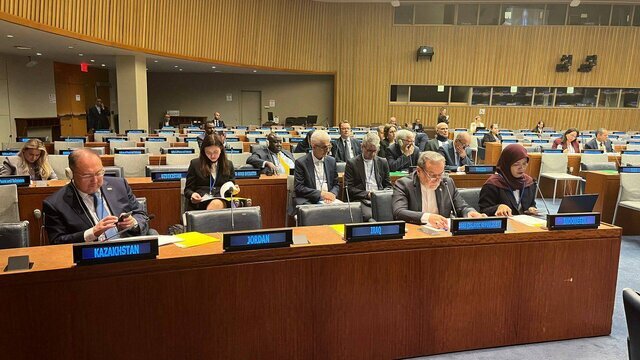 عراقچی خواستار اقدام عاجل و دسته‌جمعی امت اسلامی شد /  ما ندای پیامبر (ص) را زنده نگه می‌داریم