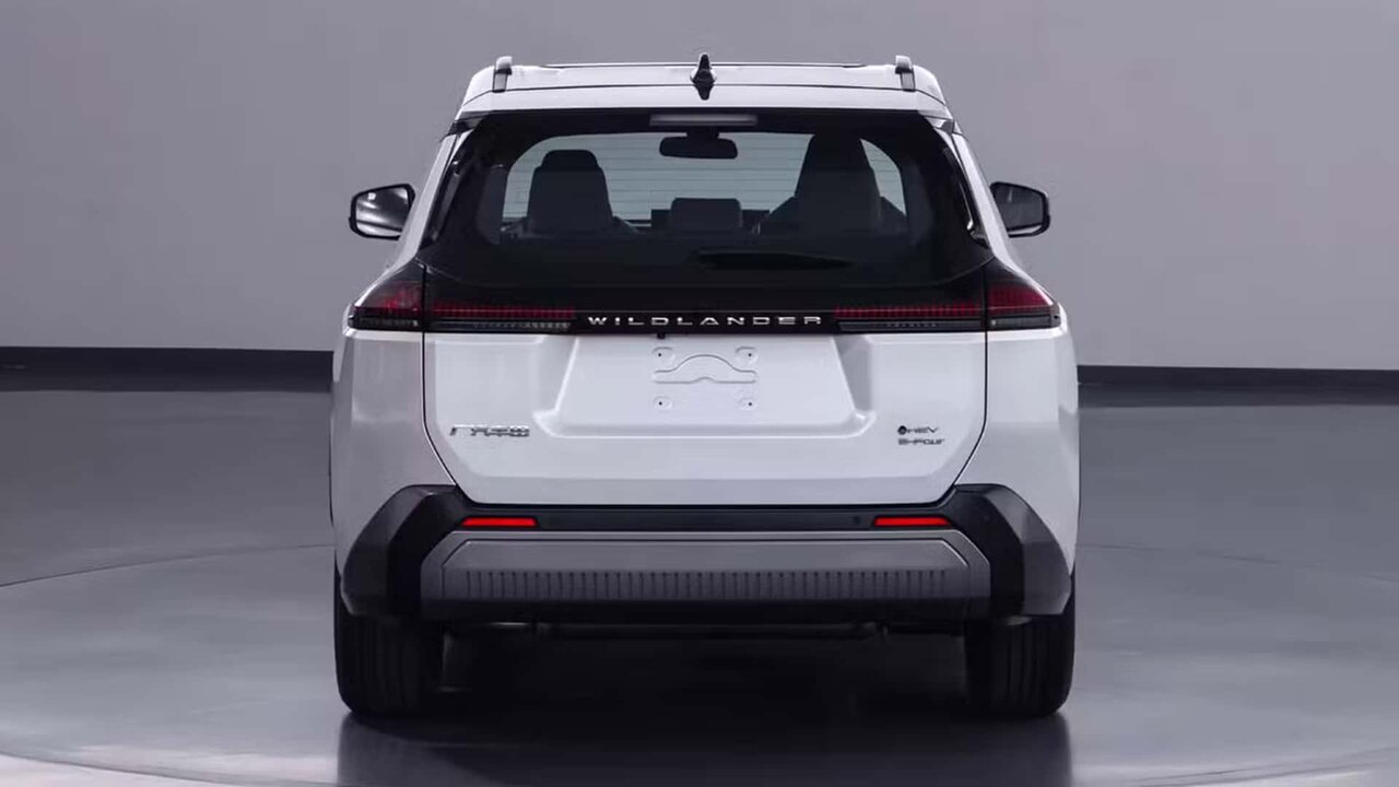 شاسیبلند جدید تویوتا با احتمال ورود به بازار ایران /عکس