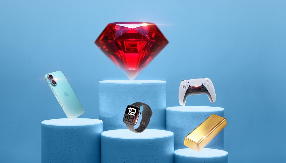 در تولد بیست سالگی آگاه، آیفون 17 برنده شوید