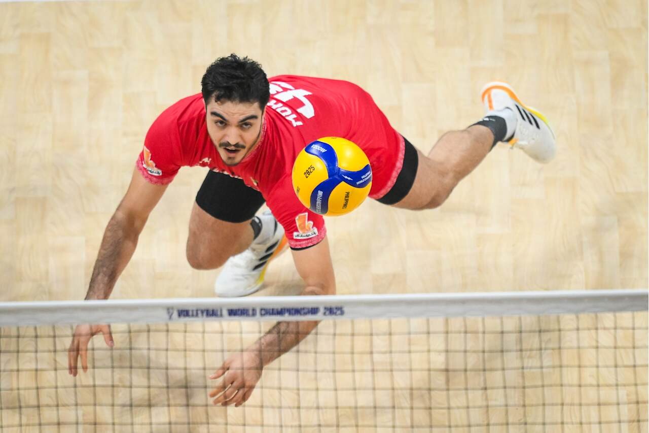 ایران 3-2 صربستان؛ چه باشکوه!