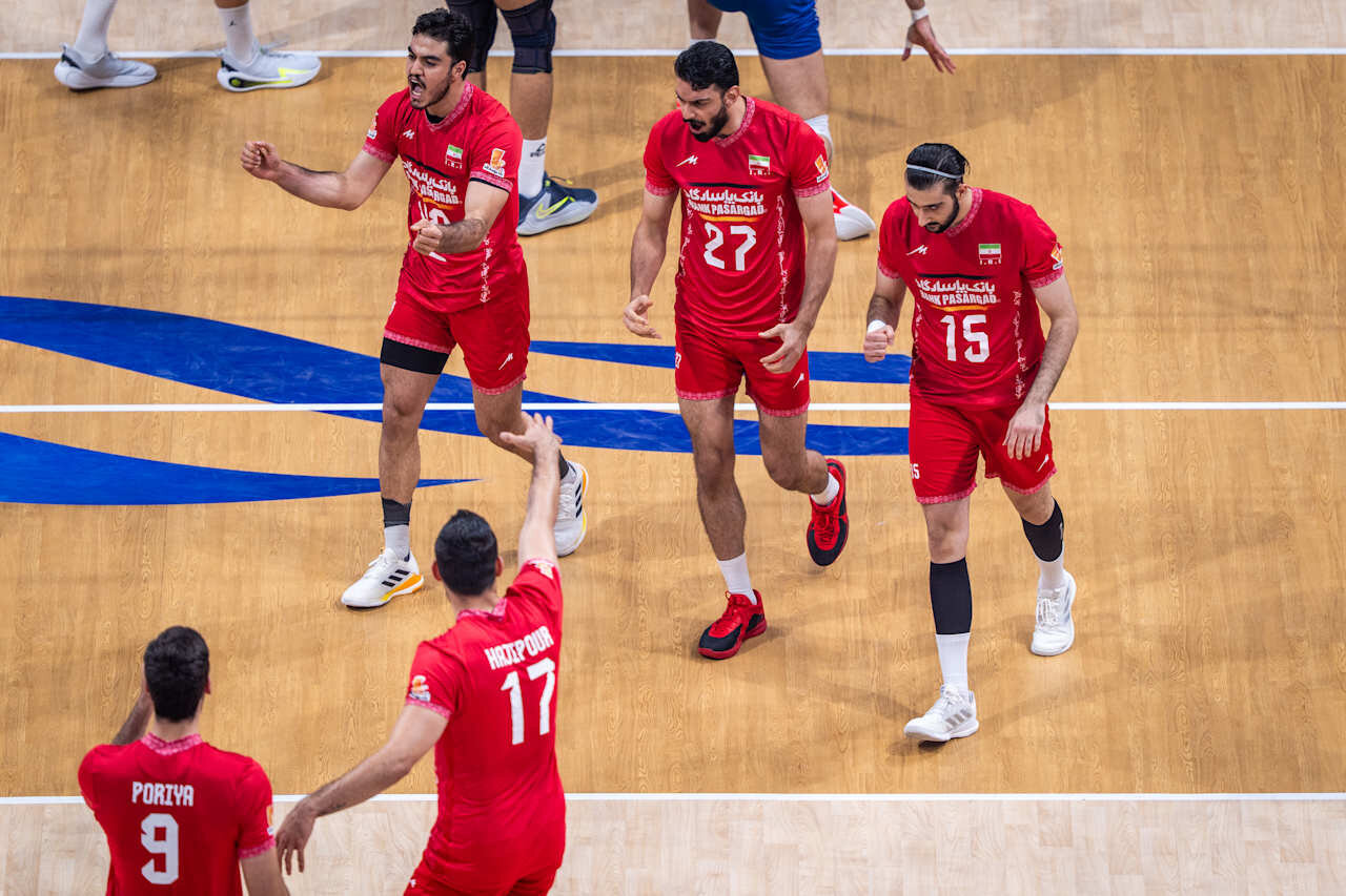 ایران 3-2 صربستان؛ چه باشکوه!