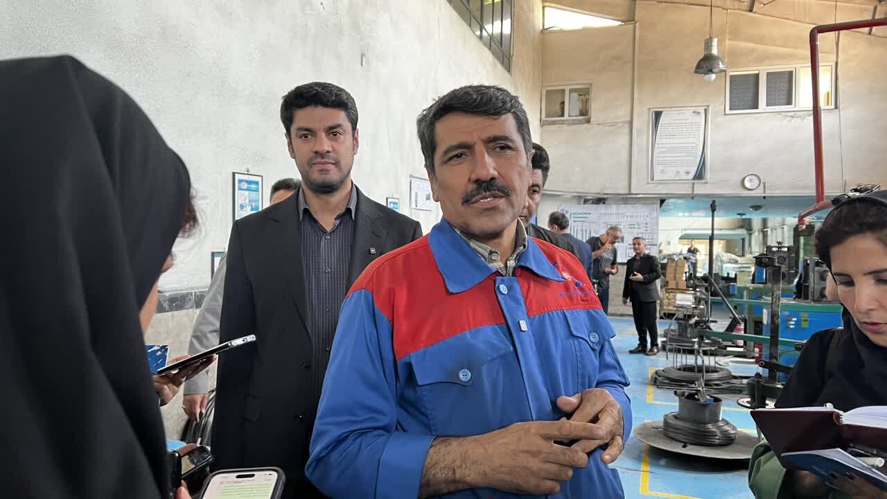 شرکت کابل کنترل سپهر بیجار ۲۵۰ نفر را مشغول به کار کرد و منتظر قرارداد صادرات با روسیه است