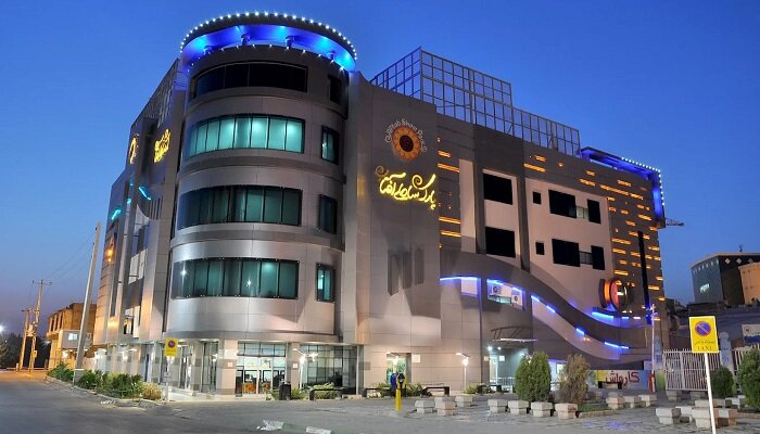 پارک آبی آفتاب