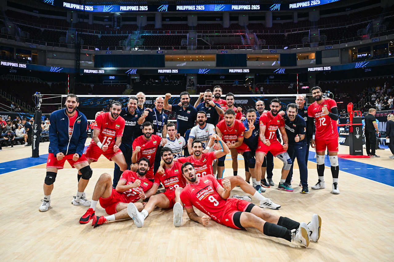 تقابل ایران با قلب اروپا برای تاریخسازی در والیبال دنیا