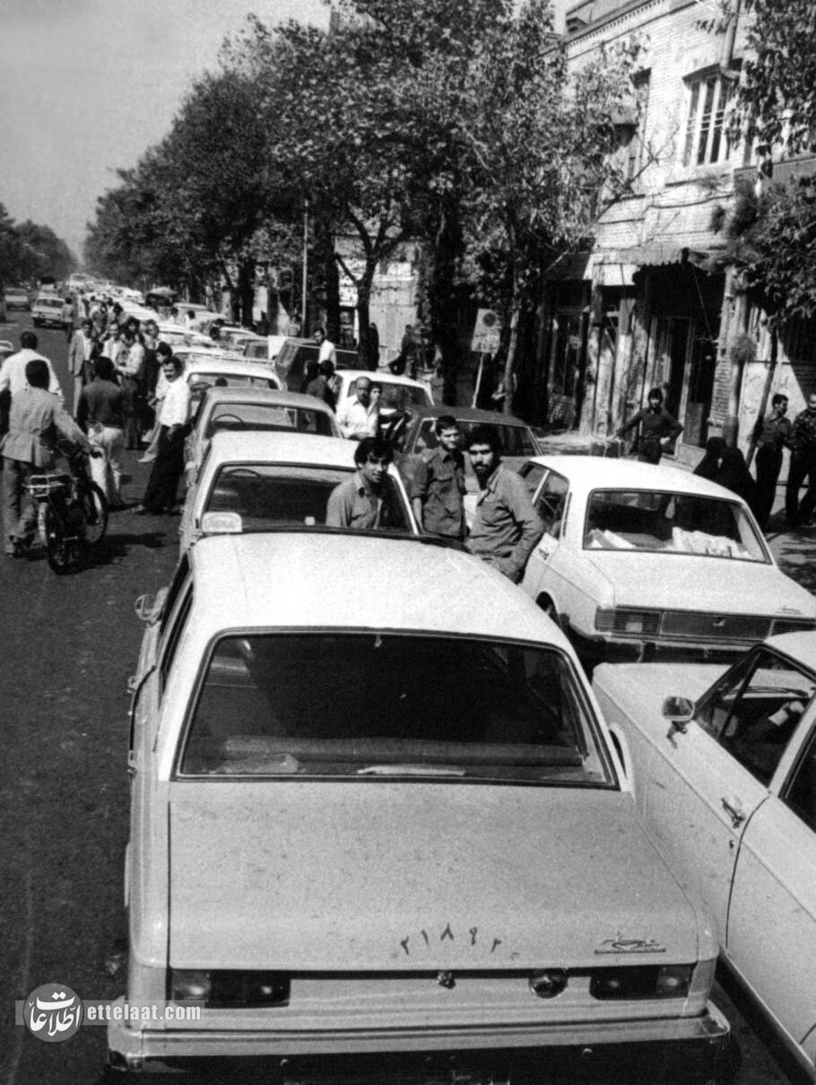 روز اول جنگ بر مردم تهران چه گذشت؟